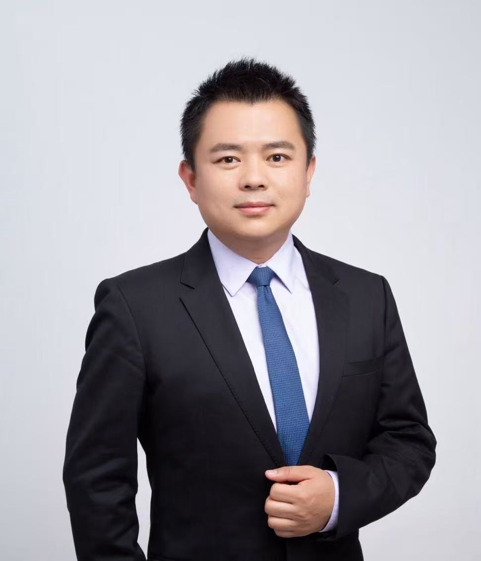 Portrait of Kevin Jin